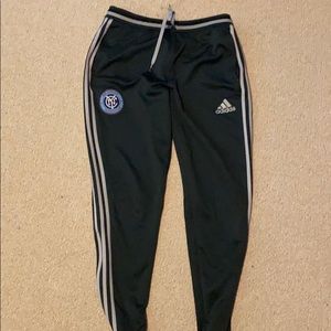Adidas NYC FC pants